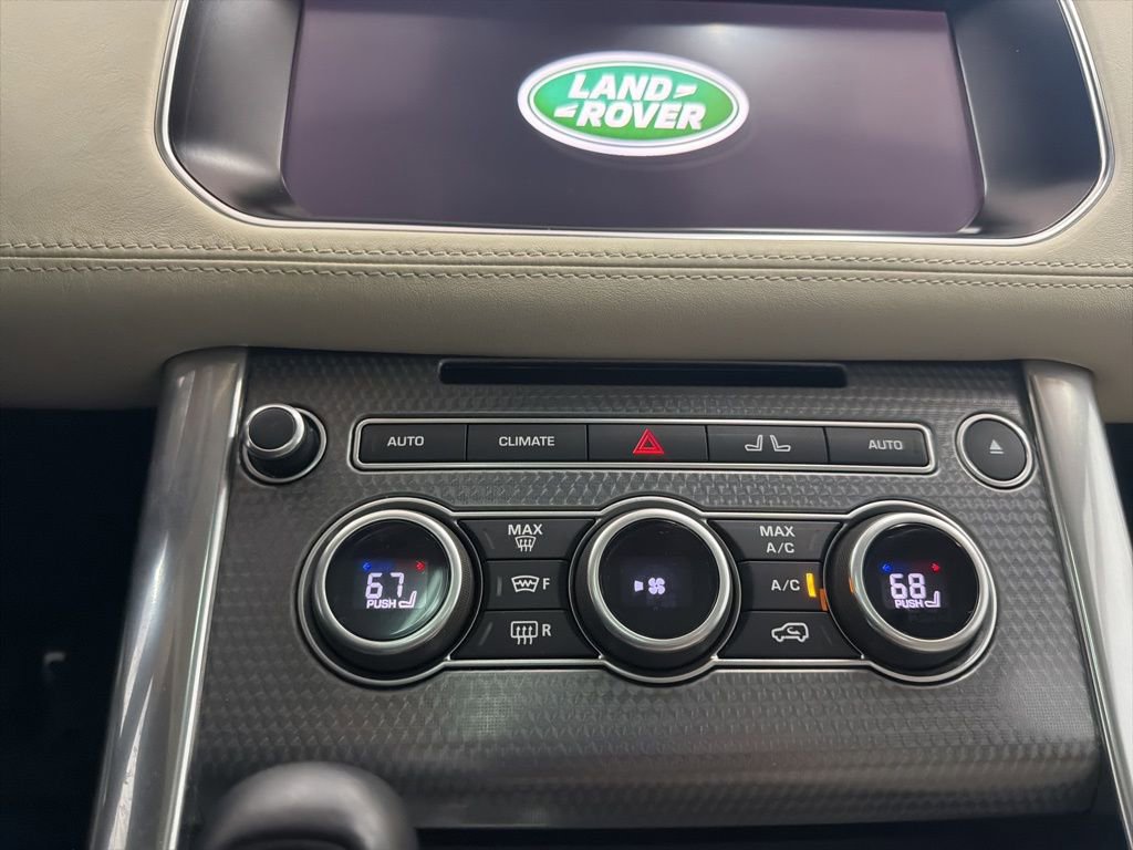 Used 2017 Land Rover Range Rover Sport HSE Dynamic AWD/4WD image 32