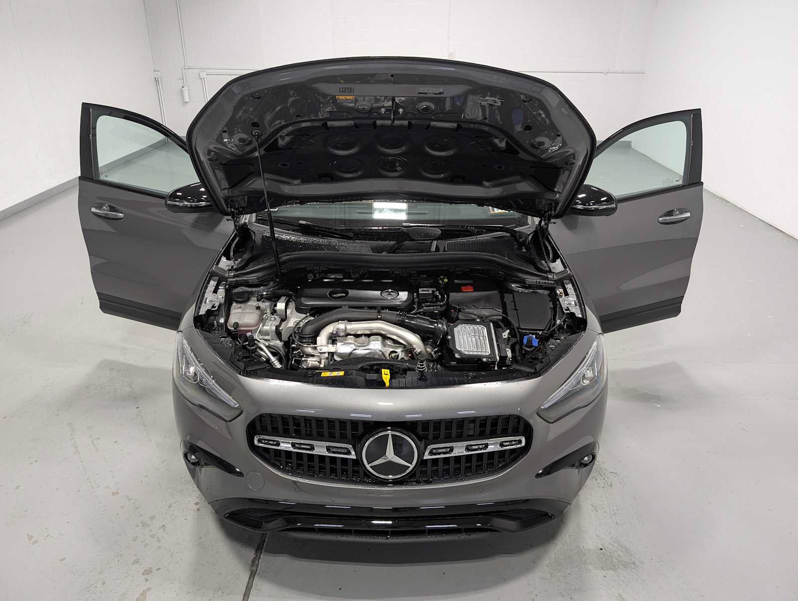 New 2026 Mercedes-Benz GLA 250 4MATIC image 11