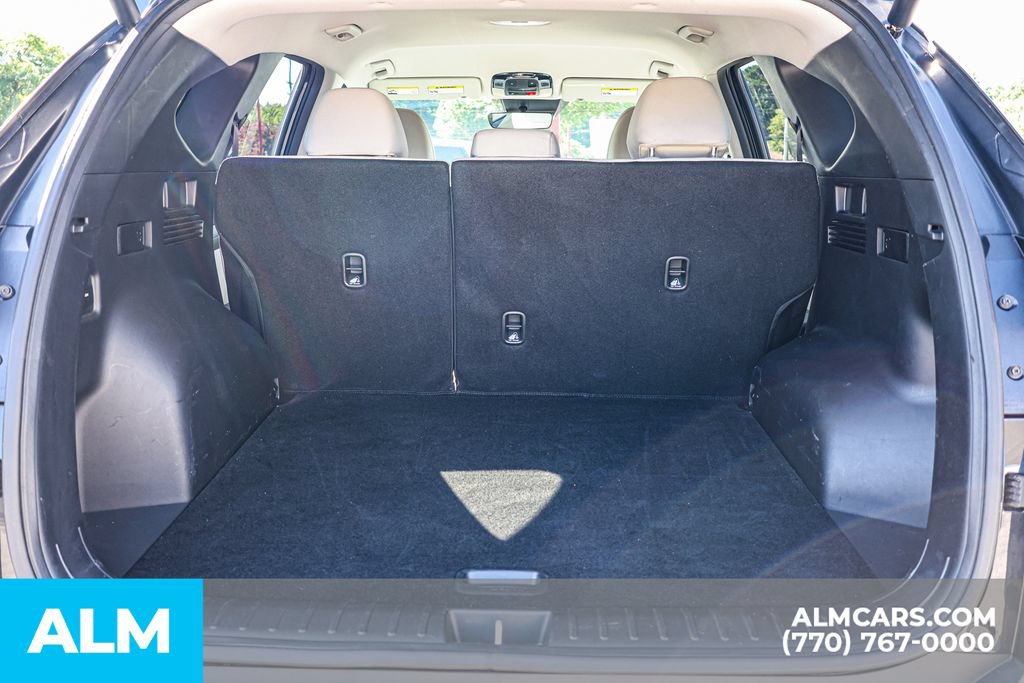 Used 2025 Hyundai Tucson SEL FWD image 22