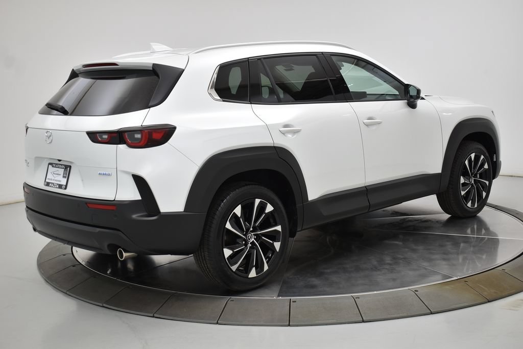 Certified 2026 MAZDA CX-50 2.5 Hybrid w/ Weather Package AWD/4WD image 19