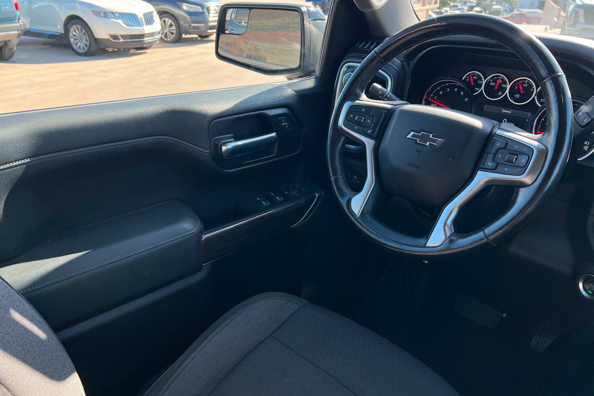 Used 2020 Chevrolet Silverado 1500 RST w/ All-Star Edition AWD/4WD image 11