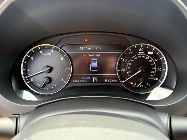 Used 2025 INFINITI QX55 Luxe w/ Cargo Package AWD/4WD image 14