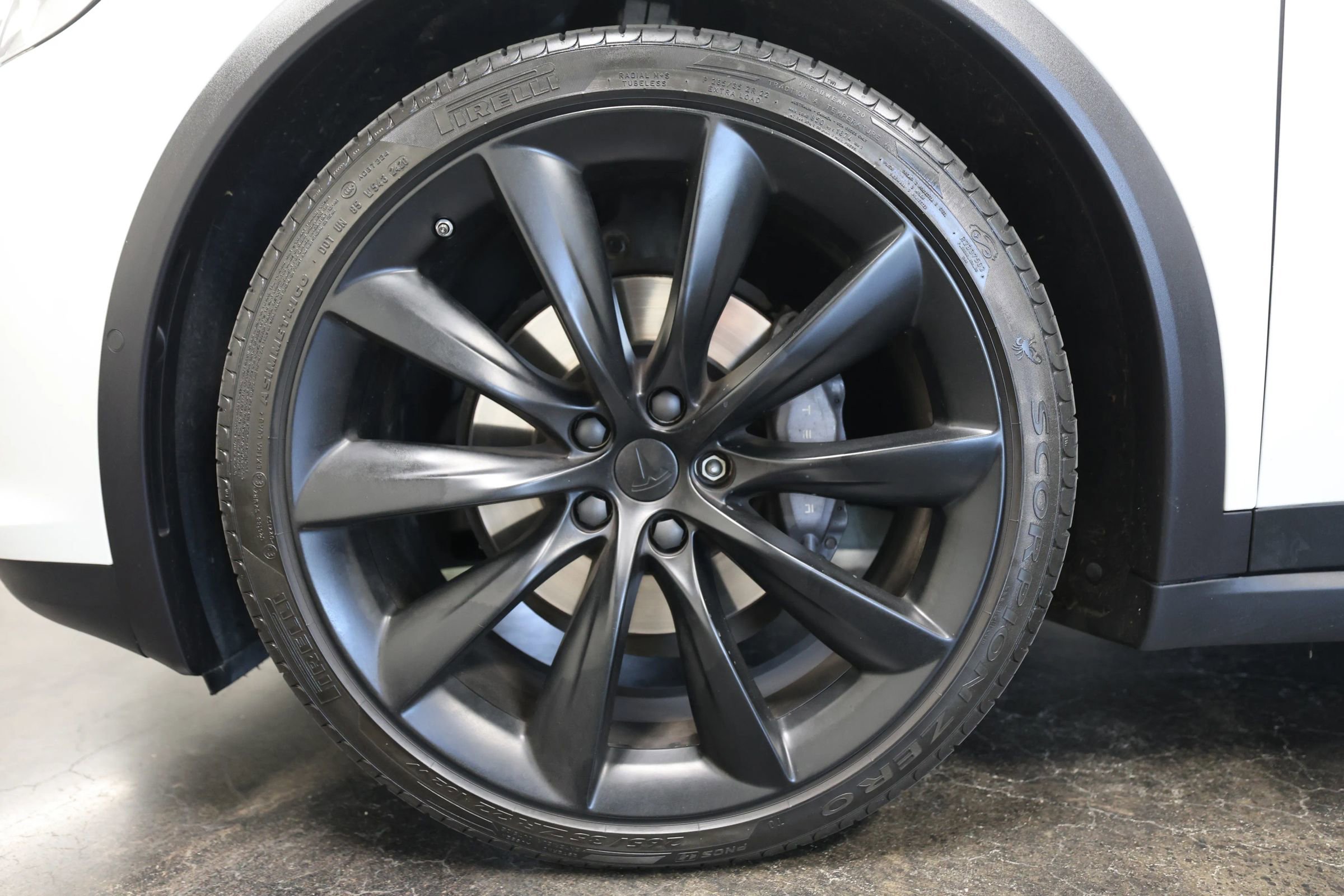 Used 2020 Tesla Model X Long Range AWD/4WD image 21