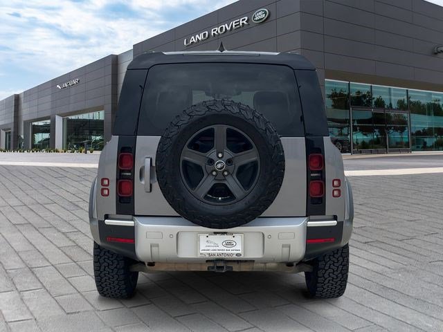 Used 2020 Land Rover Defender 110 S AWD/4WD image 4