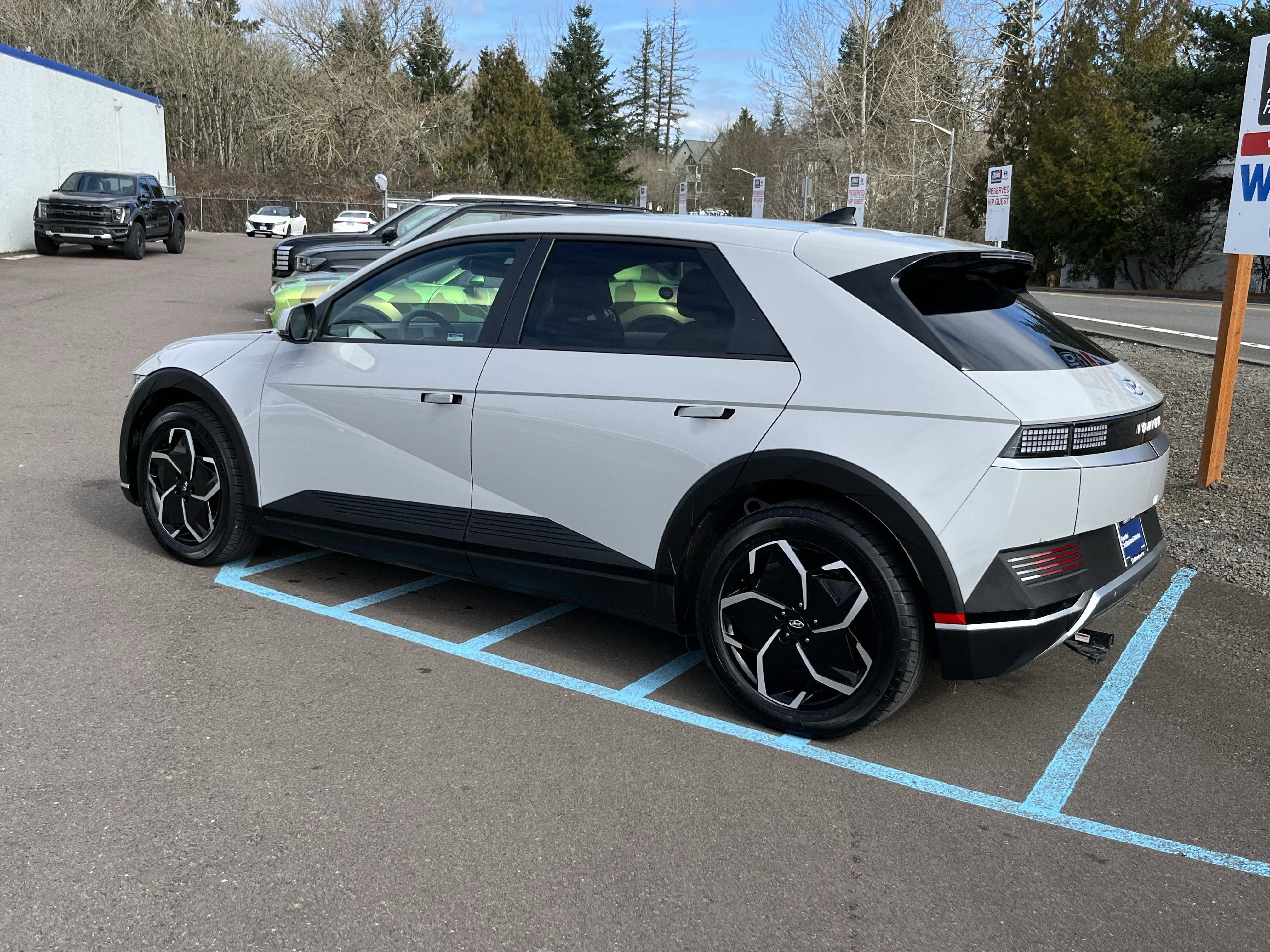 Certified 2024 Hyundai Ioniq 5 SEL image 3