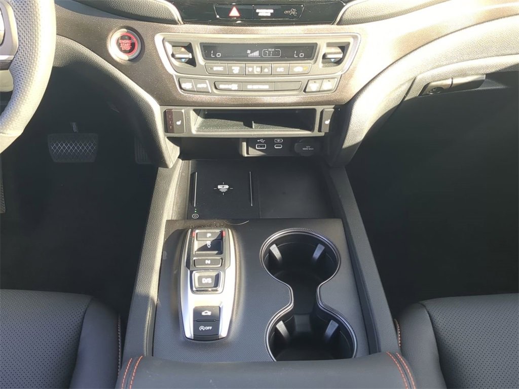 Certified 2025 Honda Ridgeline TrailSport+ image 18