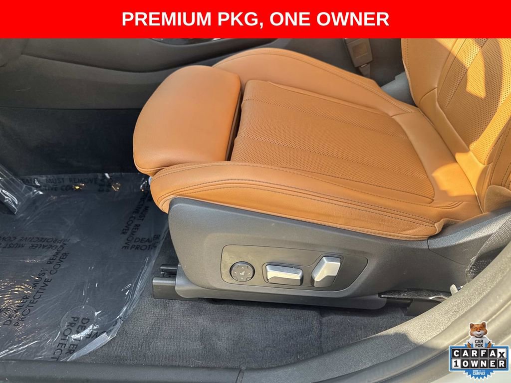 Used 2023 BMW X3 sDrive30i w/ Premium Package w/ZPA image 18