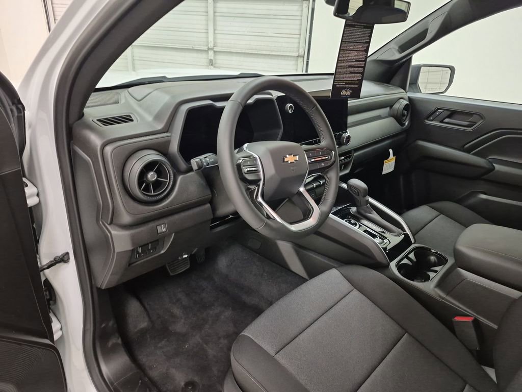 New 2026 Chevrolet Colorado W/T w/ Advanced Trailering Package image 10