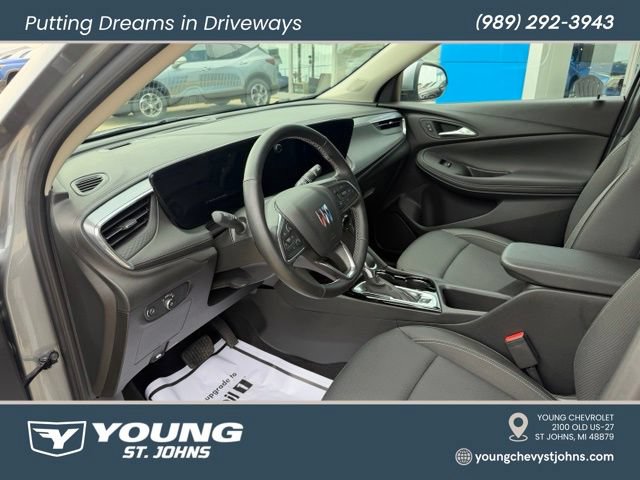 Used 2024 Buick Encore GX Preferred w/ Comfort Package AWD/4WD image 12