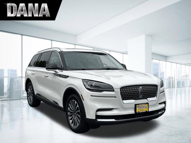 Certified 2024 Lincoln Aviator Reserve w/ Elements Package Plus AWD/4WD video 1