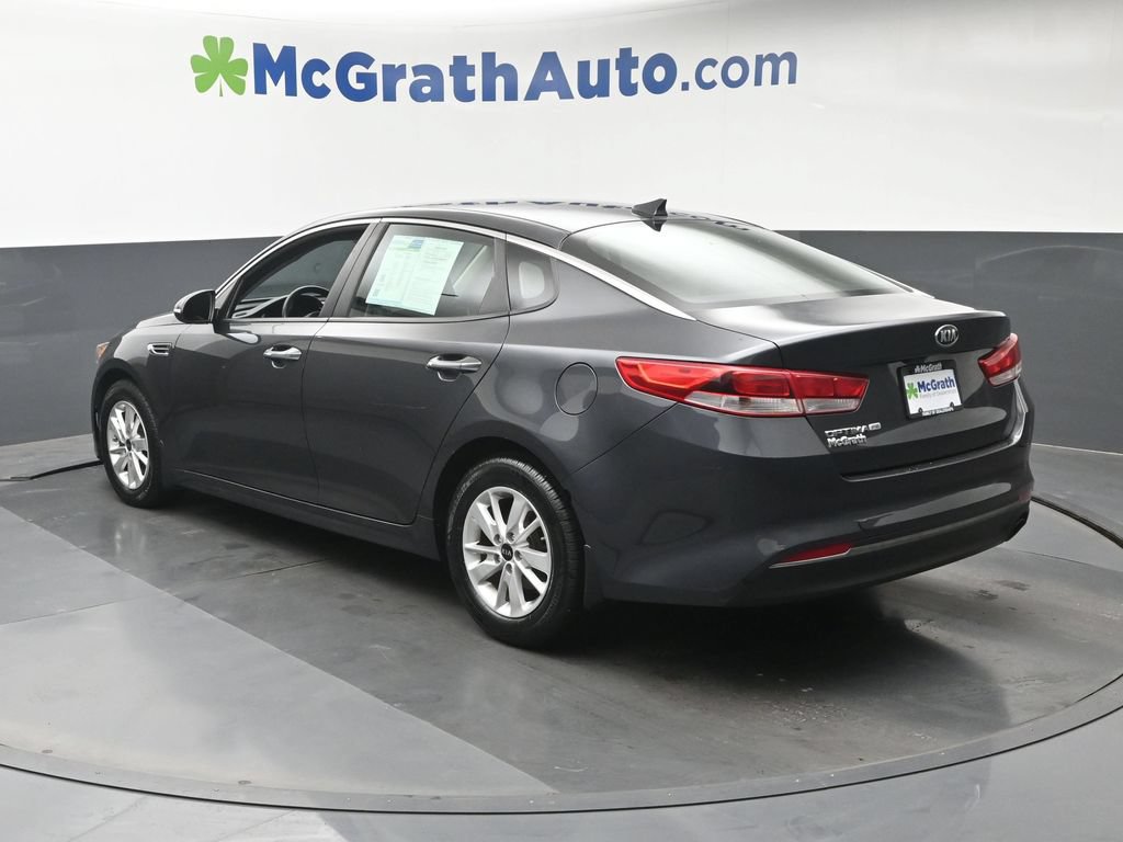 Used 2017 Kia Optima LX FWD image 25