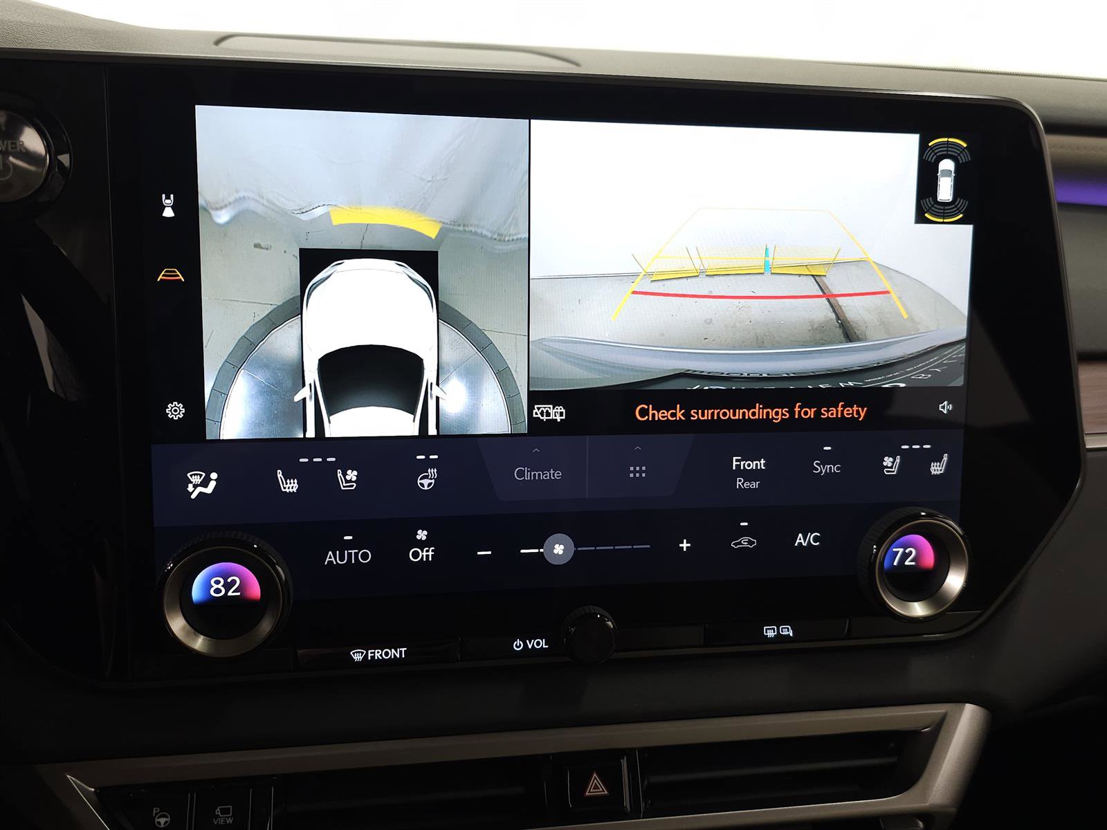 Used 2025 Lexus RX 350 AWD/4WD image 29