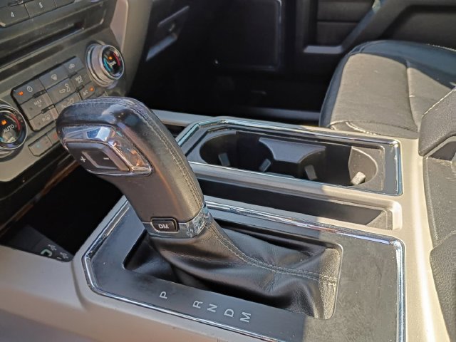 Used 2018 Ford F150 Lariat w/ Equipment Group 501A Mid AWD/4WD image 10