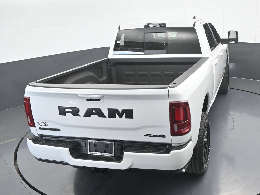 New 2026 RAM 2500 Laramie w/ Night Edition AWD/4WD image 49
