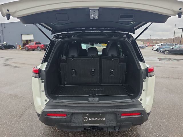Certified 2024 Nissan Pathfinder Rock Creek image 25