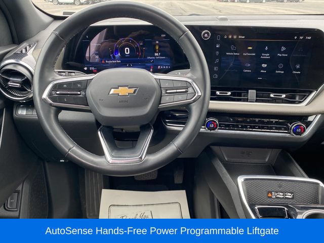 Certified 2025 Chevrolet Equinox LT w/ Convenience Package II FWD image 7