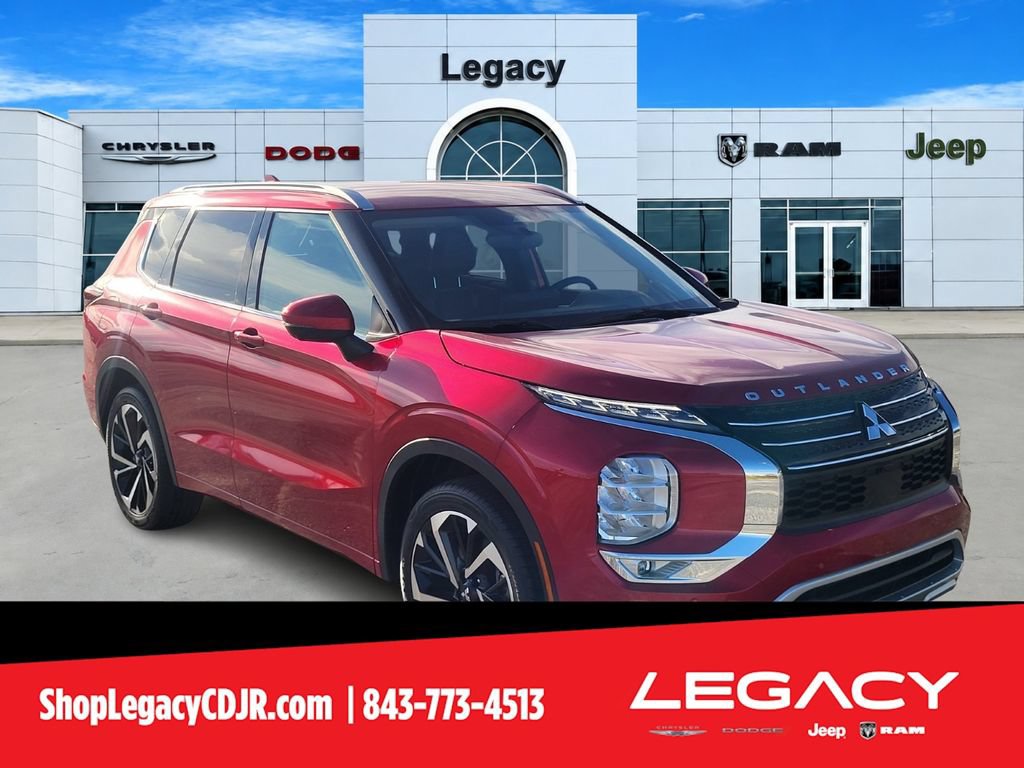 Used 2024 Mitsubishi Outlander SEL