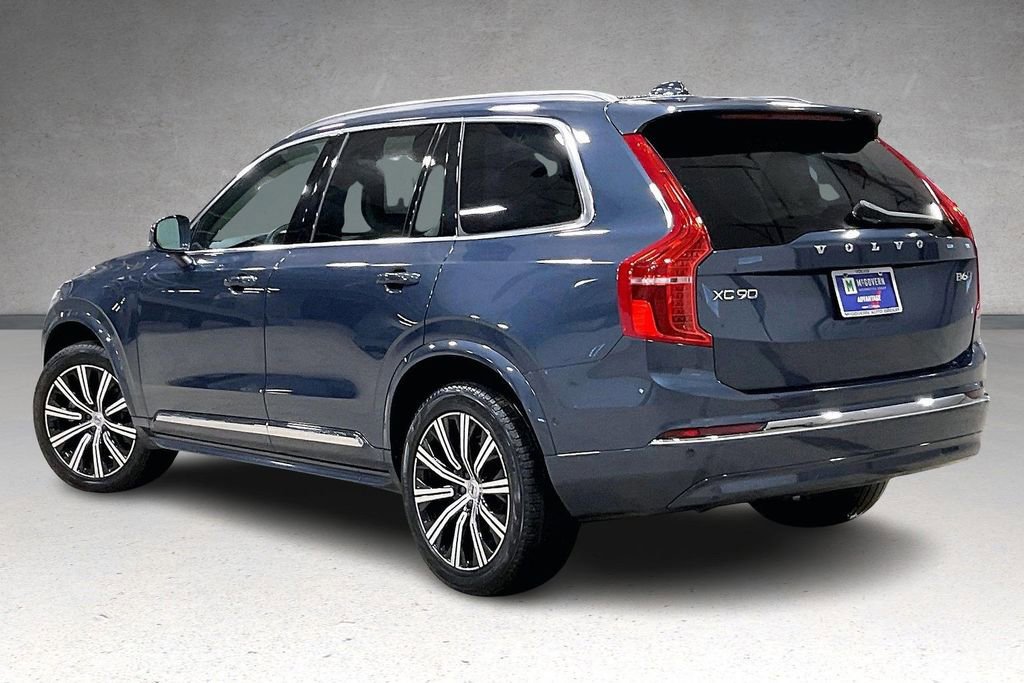 Certified 2023 Volvo XC90 B6 Plus w/ Protection Package image 4
