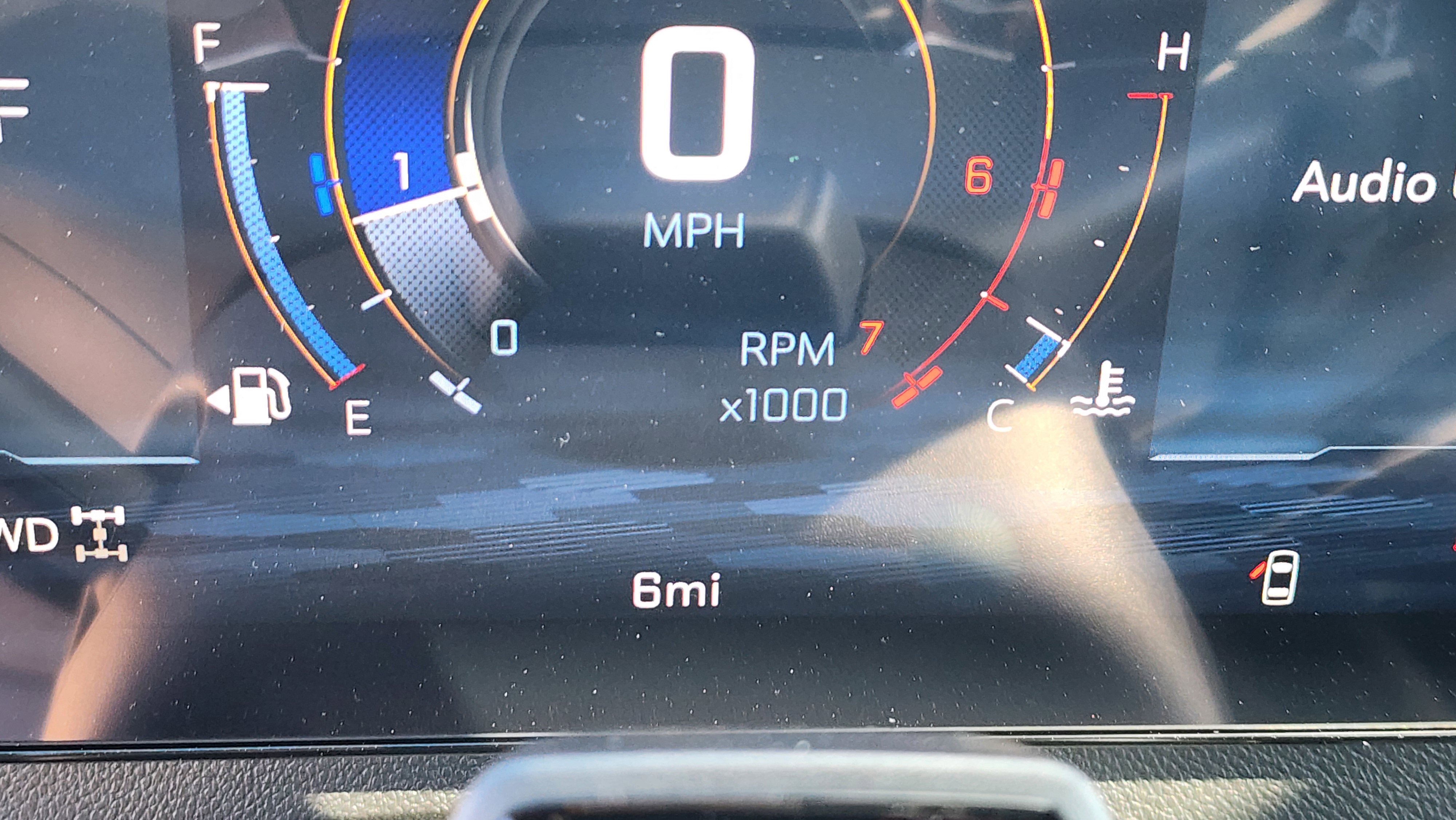 New 2026 Chevrolet Traverse High Country image 12