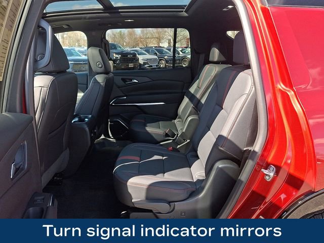 Used 2024 Chevrolet Traverse RS w/ LPO, Floor Liner Package image 21