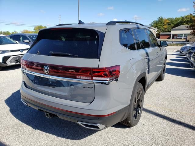 New 2026 Volkswagen Atlas SE image 4