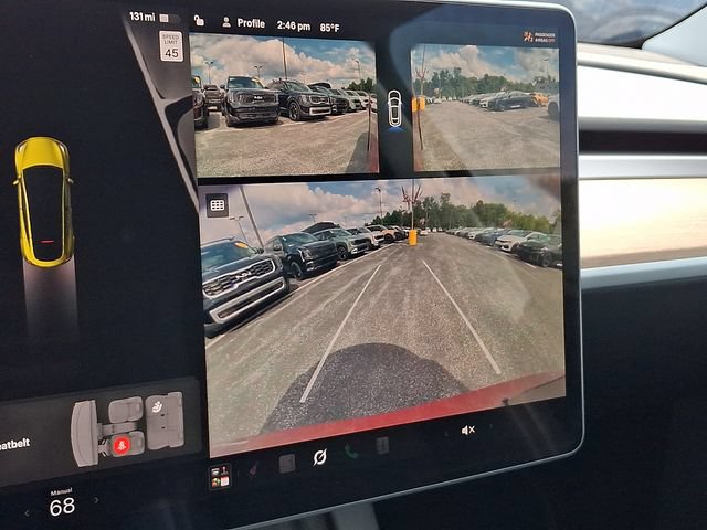 Used 2023 Tesla Model Y Long Range AWD/4WD image 20