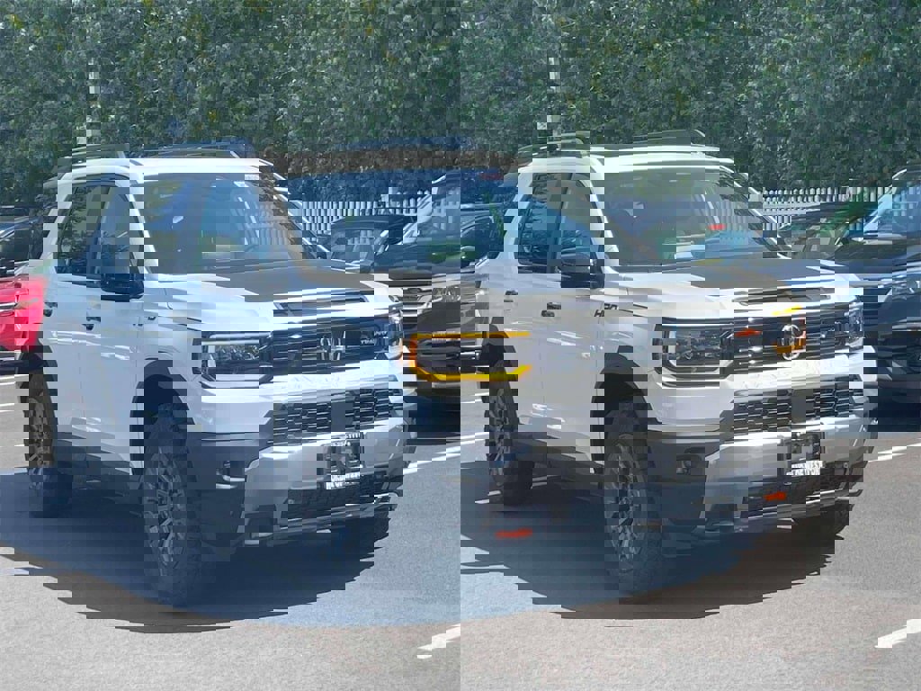 New 2026 Honda Passport TrailSport video 1