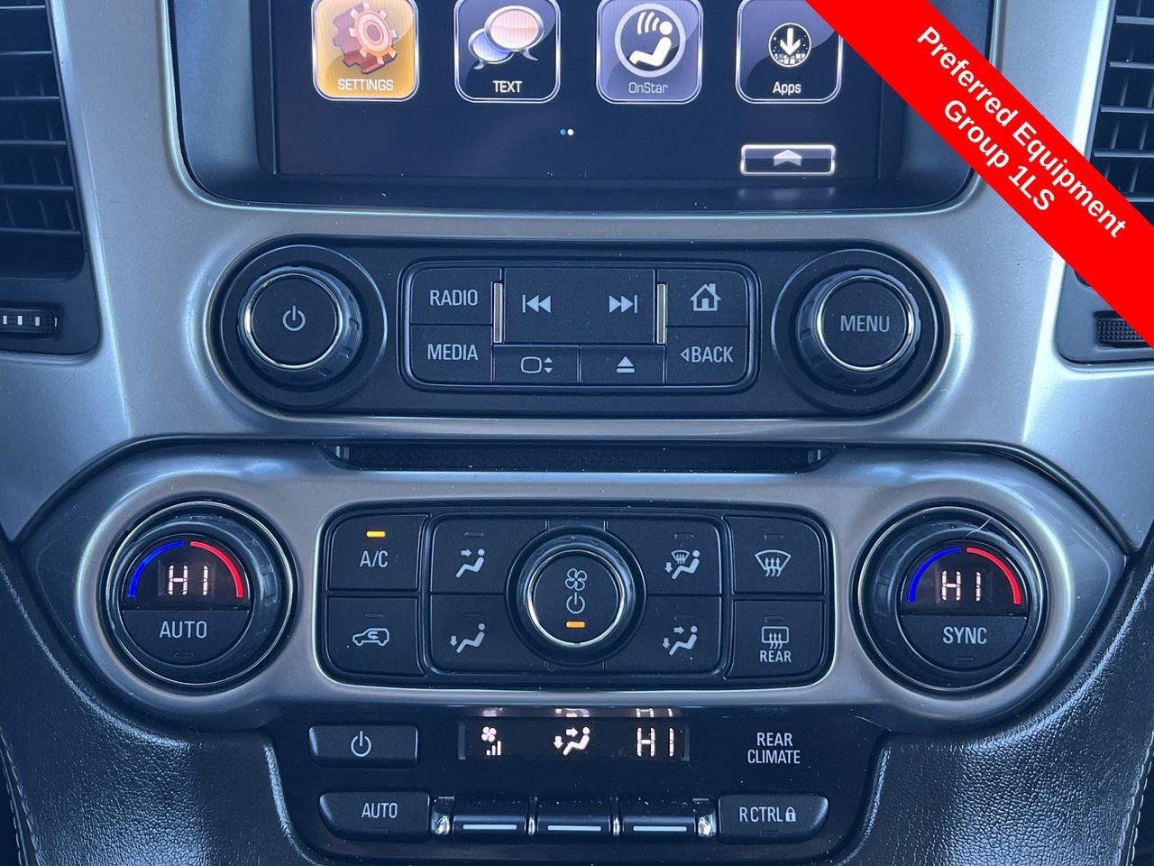 Used 2020 Chevrolet Tahoe LS image 6