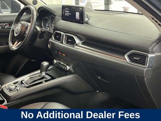 Used 2025 MAZDA CX-5 Carbon Edition AWD/4WD image 28