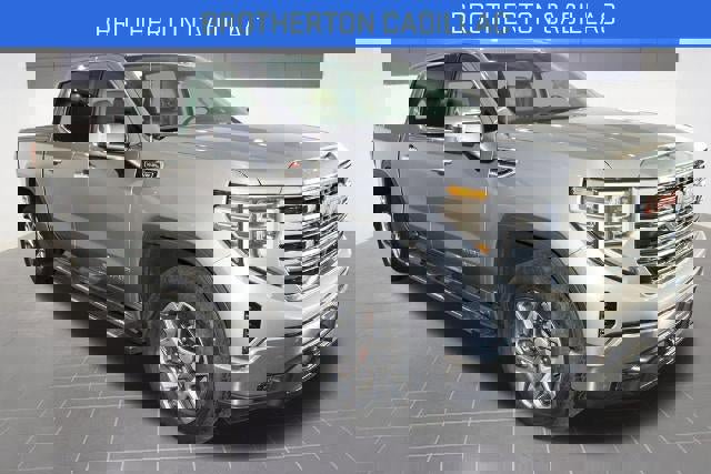 Certified 2023 GMC Sierra 1500 SLT w/ SLT Premium Package image 11