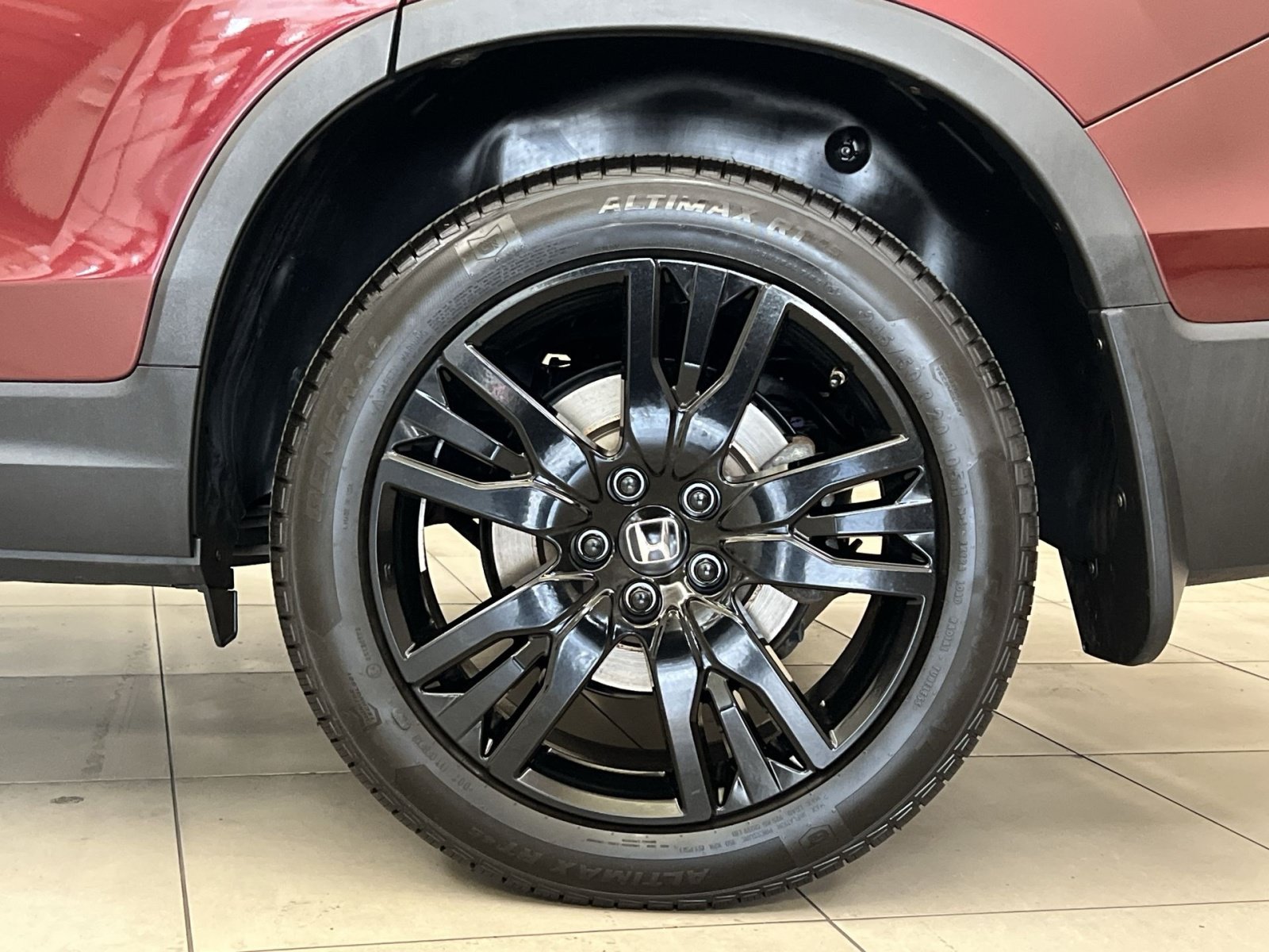Used 2022 Honda Pilot Special Edition image 11