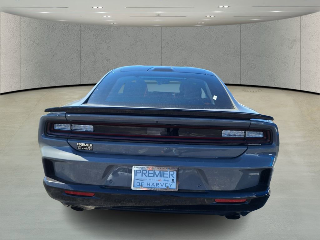 New 2026 Dodge Charger Scat Pack w/ Blacktop Package image 4