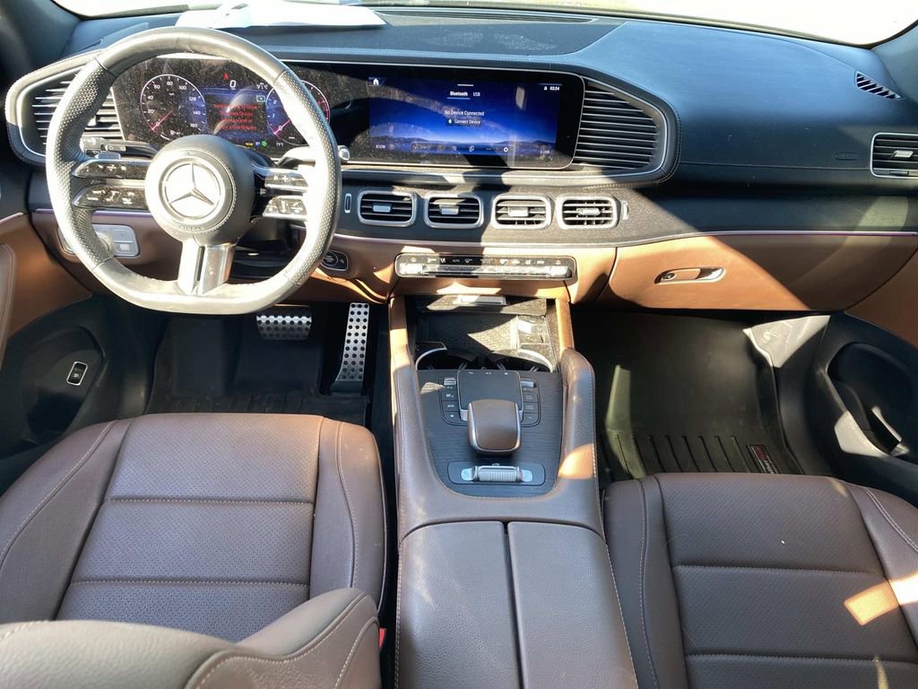 Certified 2024 Mercedes-Benz GLS 450 4MATIC image 29