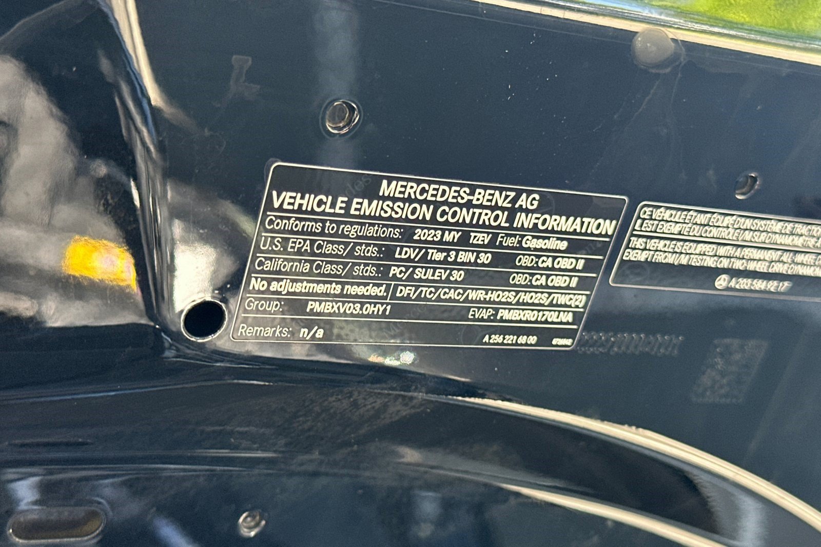 Certified 2023 Mercedes-Benz S 580e 4MATIC Sedan image 25