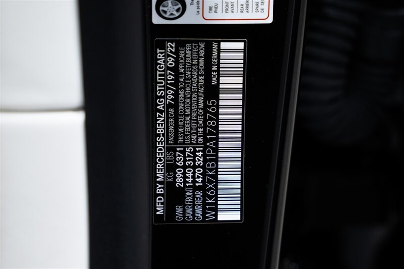 Used 2023 Mercedes-Benz Maybach S 680 4MATIC image 45