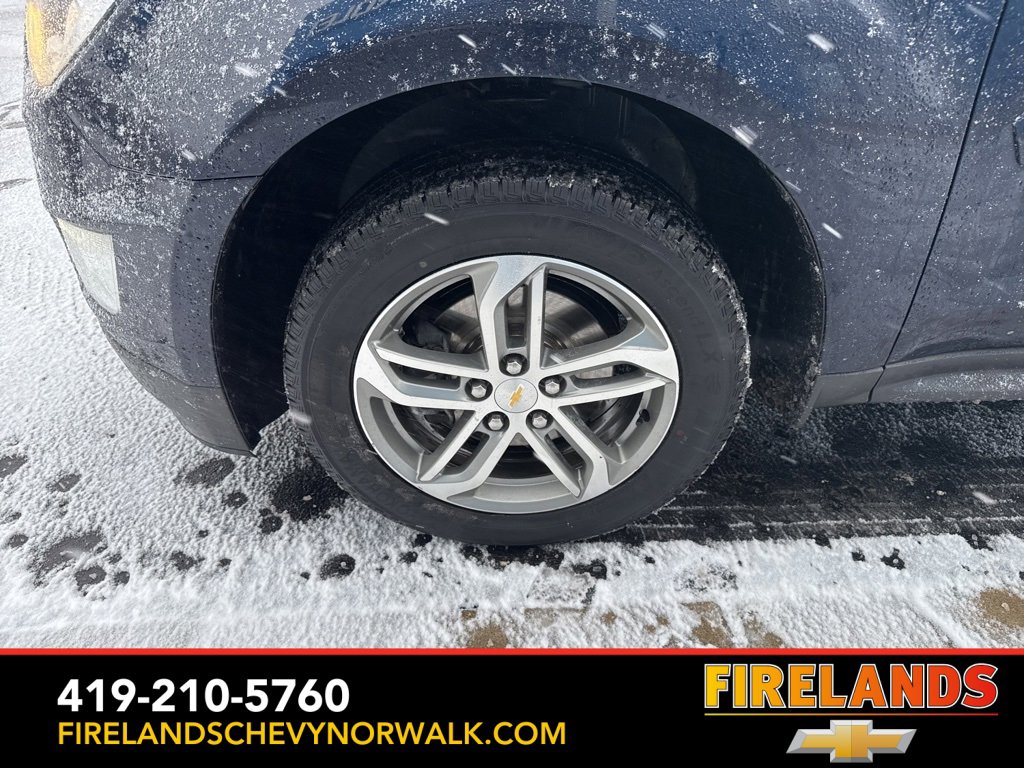 Certified 2016 Chevrolet Equinox LTZ w/ Enhanced Convenience Package image 13