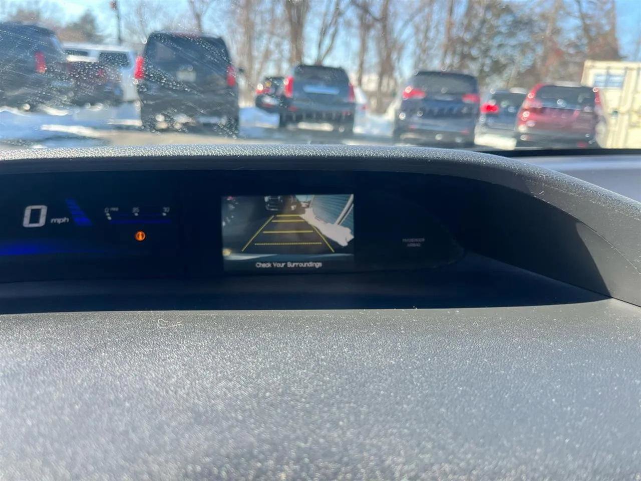 Used 2013 Honda Civic LX image 18