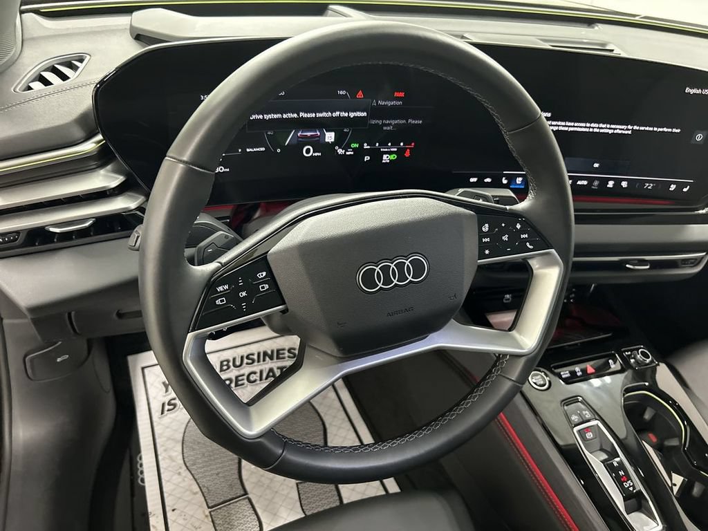 Used 2025 Audi A5 2.0T Premium Plus w/ Premium Plus AWD/4WD image 5