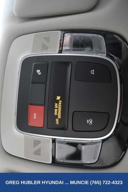 Used 2025 Hyundai Tucson SEL AWD/4WD image 31