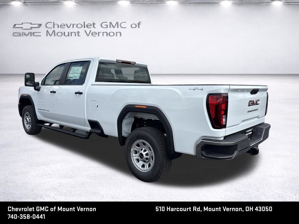 New 2026 GMC Sierra 2500 Pro w/ Max Trailering Package AWD/4WD video 3