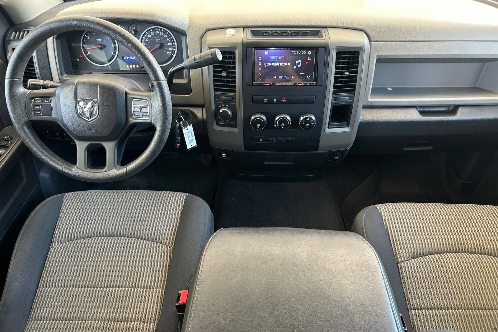 Used 2012 RAM 1500 Express w/ California Black Wheels Group AWD/4WD image 15