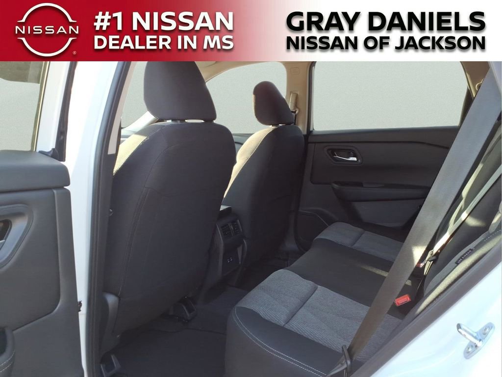 New 2026 Nissan Rogue SV image 27