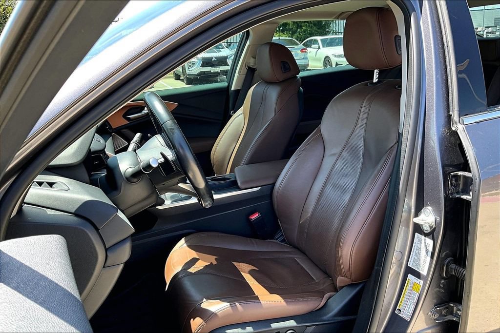 Used 2021 Acura TLX w/ Technology Package FWD image 29