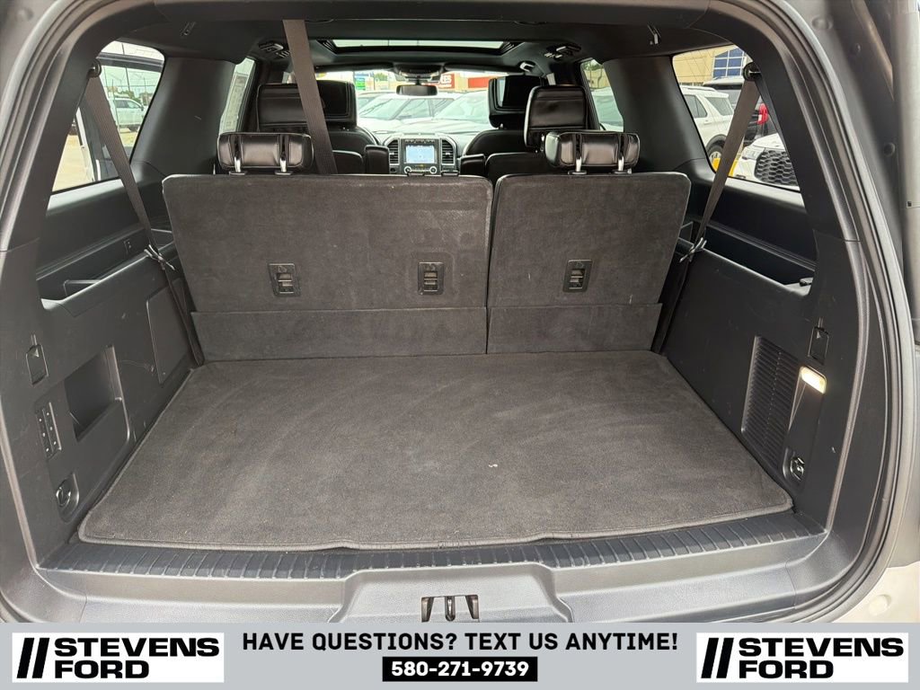 Used 2018 Ford Expedition Max Limited w/ Equipment Group 302A AWD/4WD image 42