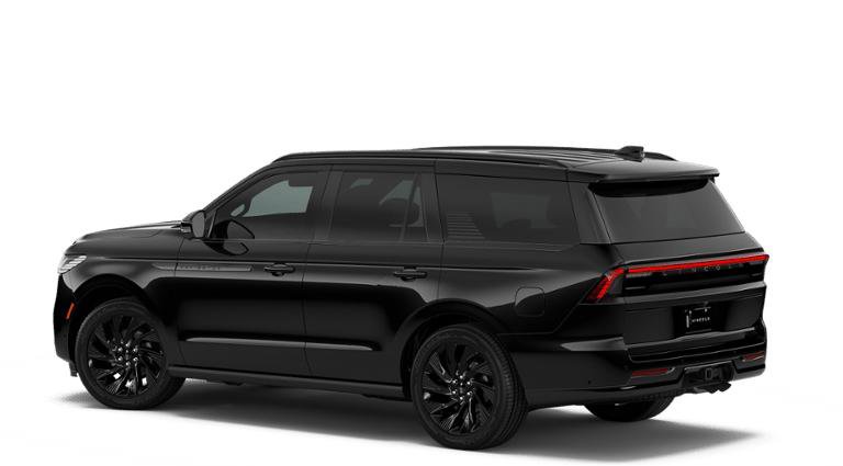 New 2026 Lincoln Navigator Reserve w/ Jet Appearance Package AWD/4WD image 2