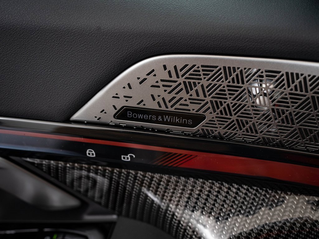 New 2025 BMW M5 Touring image 18