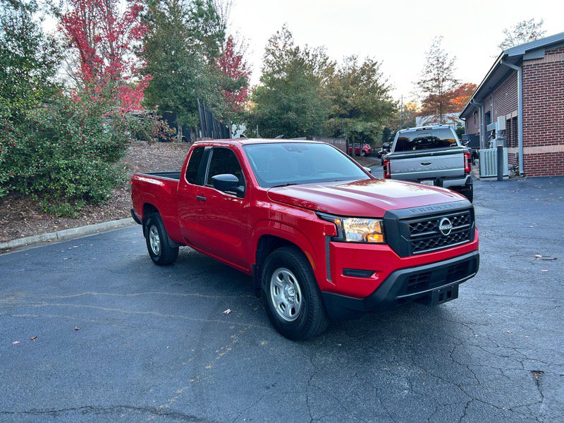 Used 2022 Nissan Frontier S w/ Technology Package image 9