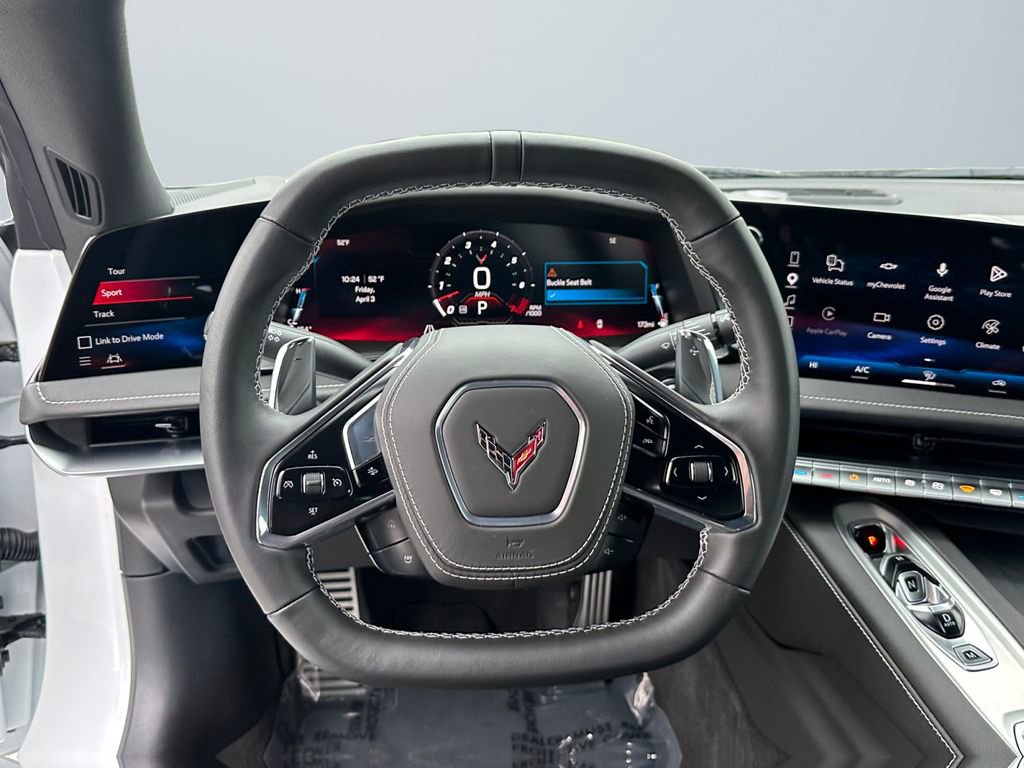 Used 2026 Chevrolet Corvette Stingray Coupe w/ Z51 Performance Package image 12