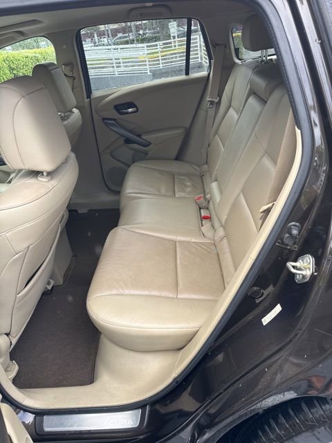 Used 2015 Acura RDX FWD w/ Technology Package image 8