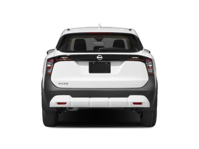 Certified 2025 Nissan Kicks S FWD image 39